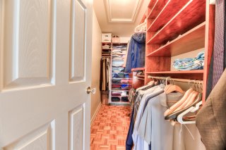 Penderie (Walk-in)