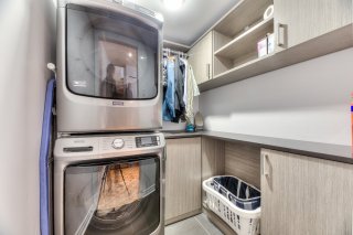 Salle de lavage