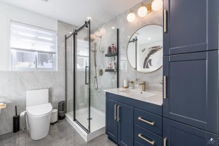 Salle de bains