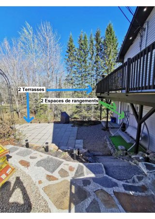 Terrasse