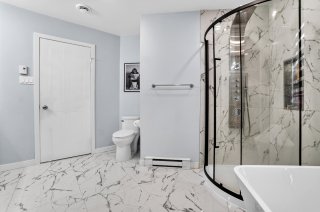 Salle de bains