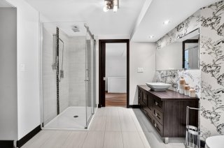 Salle de bains