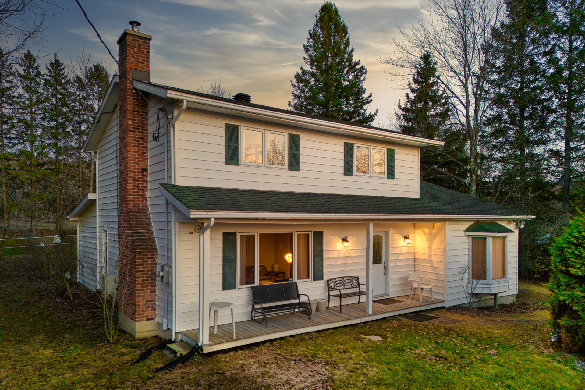  3466 Ch. de North-Hatley