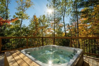 Hot tub
