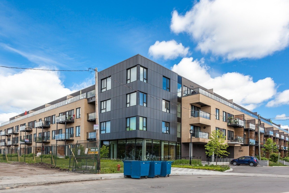#242 - 500 Av. Mousseau-Vermette