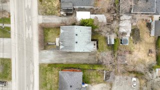 Aerial photo
