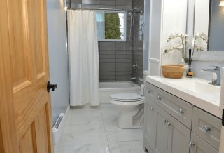 Salle de bains