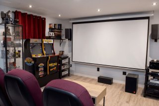 Salle familiale