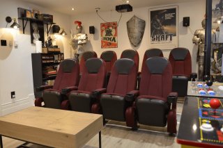 Salle familiale