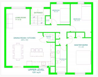 Plan (croquis)