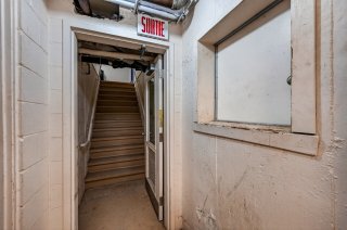 Escalier