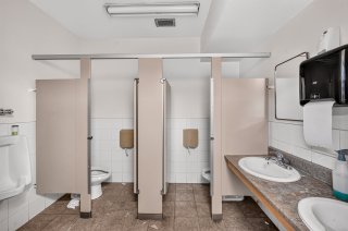 Salle de bains