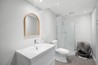 Salle de bains