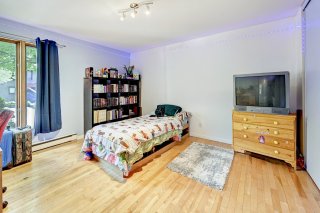 Chambre à coucher