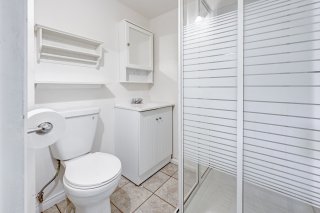 Salle de bains