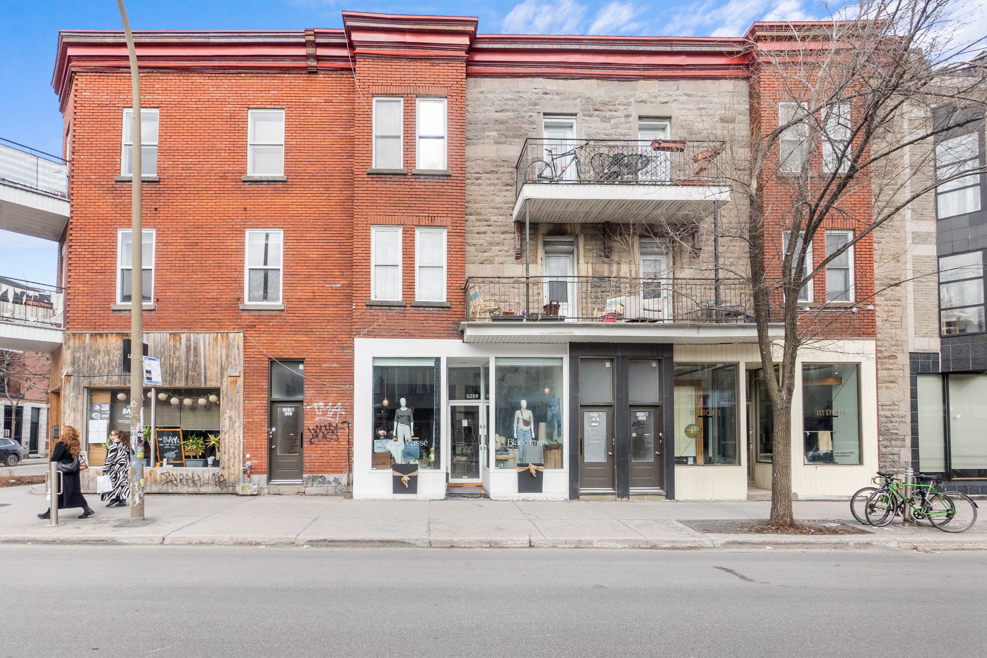 5259 Boul. St-Laurent