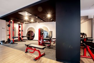 Exercise room