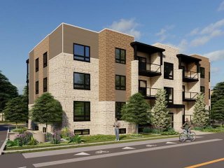 #402 - 7890 Boul. des Laurentides