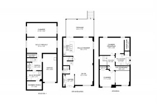 Plan (croquis)