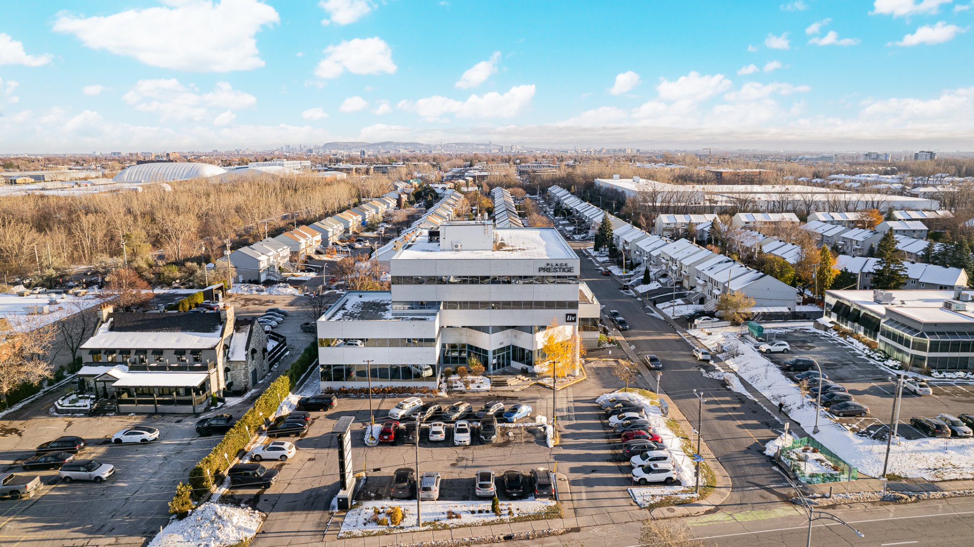 #100-120 - 400 Boul. St-Martin O.