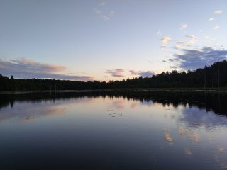 Bord de l'eau