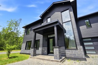 Frontage
