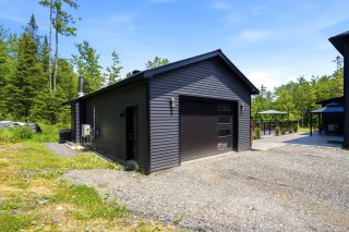 Frontage