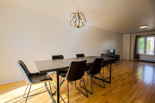 Salle à manger