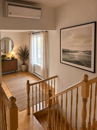 Chambre à coucher