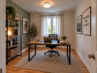 Chambre à coucher