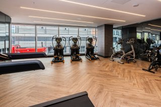 Exercise room