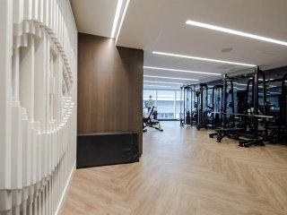 Exercise room