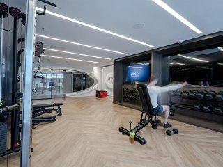 Exercise room