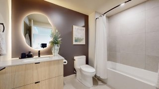 Salle de bains