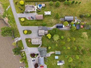 Aerial photo