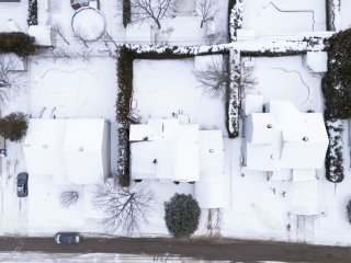 Aerial photo