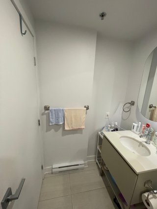Salle de bains
