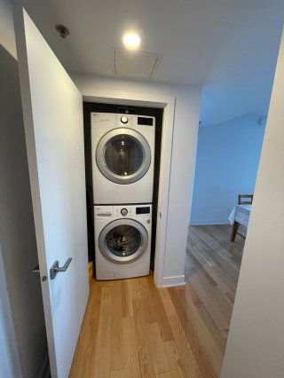 Salle de lavage