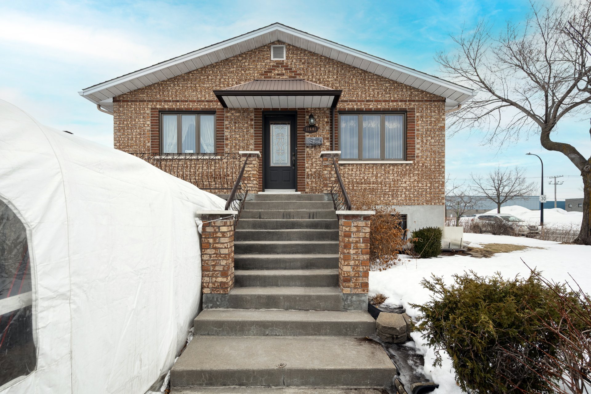 11601 Av. Alfred-Toupin