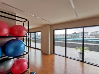 Salle communautaire