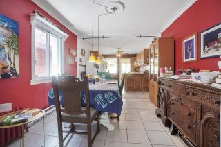 Salle à manger