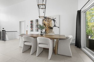 Salle à manger