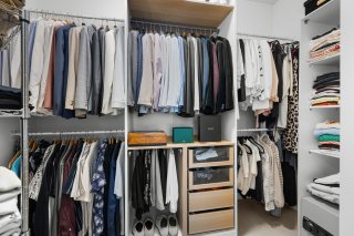 Penderie (Walk-in)