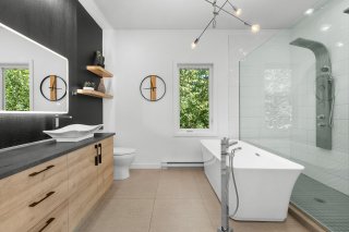 Salle de bains
