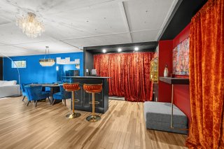 Salle familiale