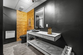 Salle de bains