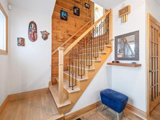 Escalier