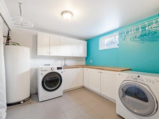 Salle de lavage