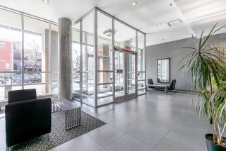Hall d'entrée