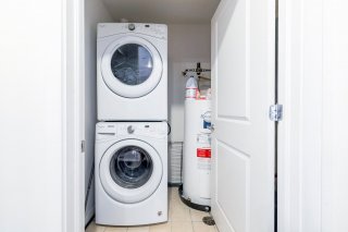 Salle de lavage